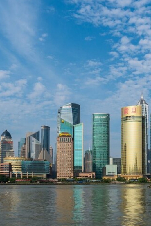 Shanghai: Private custom tour with a local guide - Starting from your hotel, so you lose less time