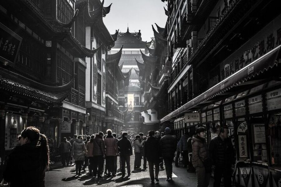 Shanghai: Private custom tour with a local guide - A walking-first tour that turns the city into a route