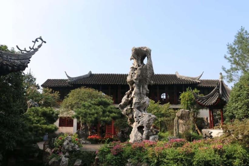Shanghai: Private Day Tour to Suzhou by Bullet Train - From Your Shanghai Hotel to Suzhou by Bullet Train