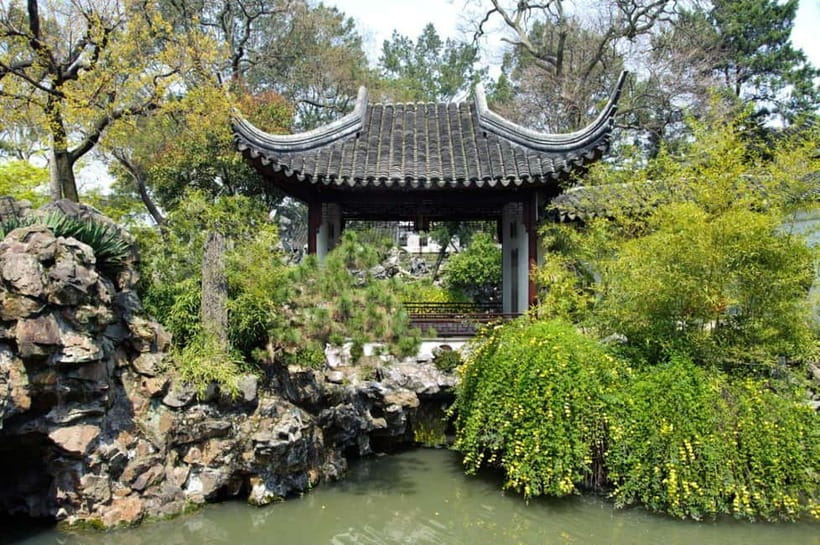 Shanghai: Private Day Tour to Suzhou by Bullet Train - Pingjiang Road Canal Views and a Traditional Lunch Reset