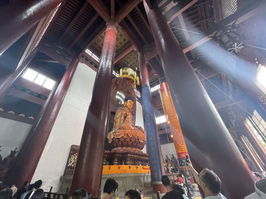 Shanghai: Private Guided Tour to Hangzhou by Bullet Train - Longjing Tea Farm: Tea Tasting Lunch and Learning Cultivation