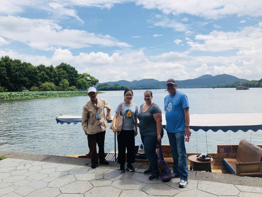Shanghai: Private Guided Tour to Hangzhou by Bullet Train - Price and Value: What $314 Buys You (and Why It Can Be Worth It)