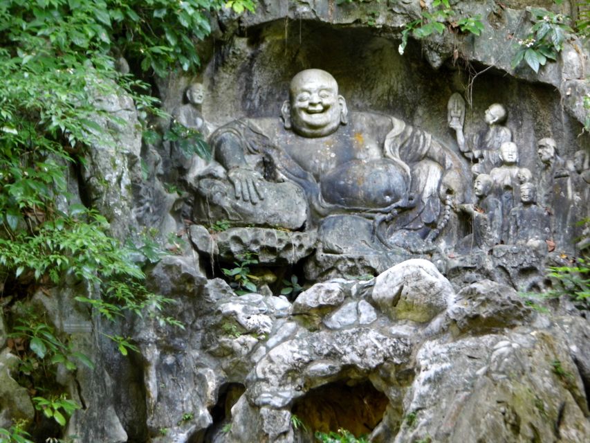 Shanghai: Private Guided Tour to Hangzhou by Bullet Train - Pickup Rules and Timing: Downtown Matters for This Day Trip