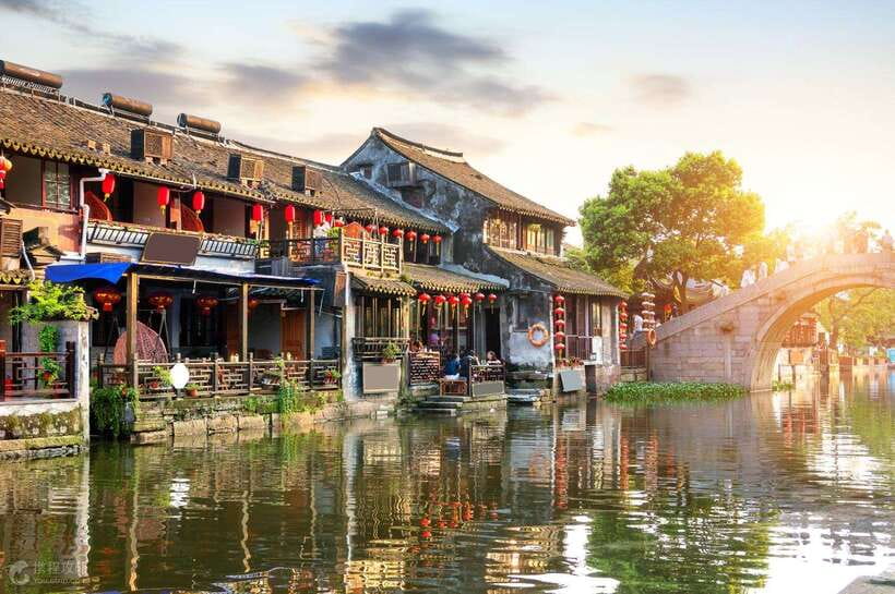Shanghai: Private Shanghai & Zhujiajiao Tour with Lunch - Lunch Included: Local Food You Can Rely On