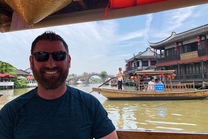 Shanghai Private Tour: Zhujiajiao Water Town and Boat Ride - How the 4 to 5 hour schedule actually feels