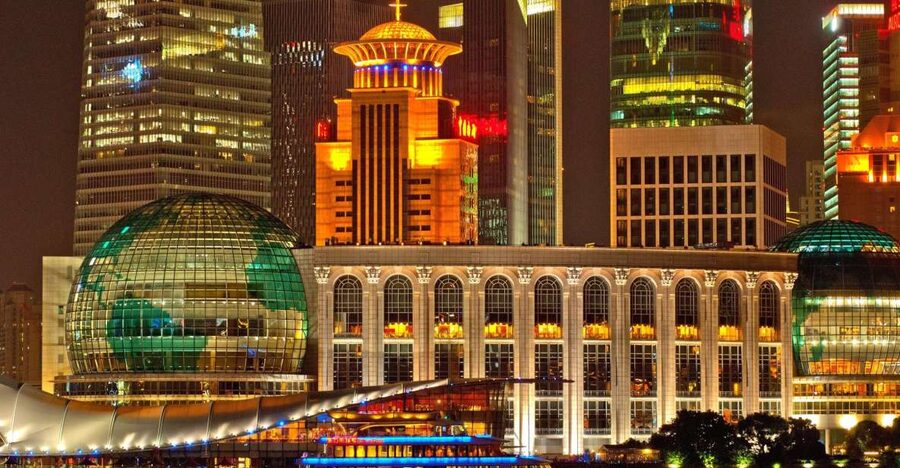 Shanghai: Private Walking Tour with a Local - How a No-Fixed-Route Walk Actually Feels on the Ground
