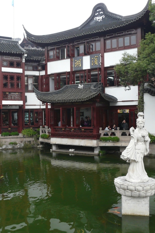 Shanghai: Private Walking Tour with a Local - Bund and Yu Garden, the Kind of Stops That Tell a Real Story
