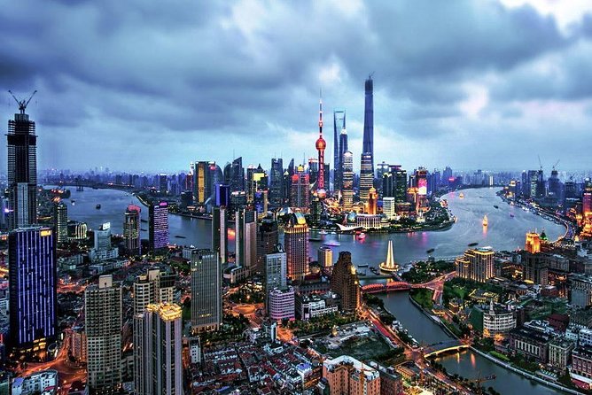 Shanghai Pudong Airport to Shanghai Hotels: Private with Meet & Greet Service - From customs to car: the hand-holding you wish more transfers offered