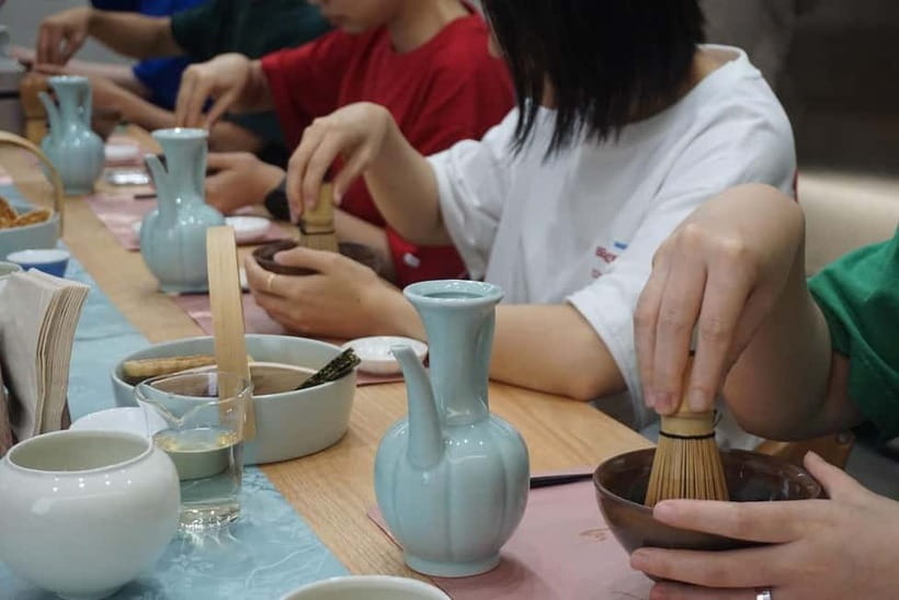 Shanghai: Song Dynasty Tea-making Class - Quick Take