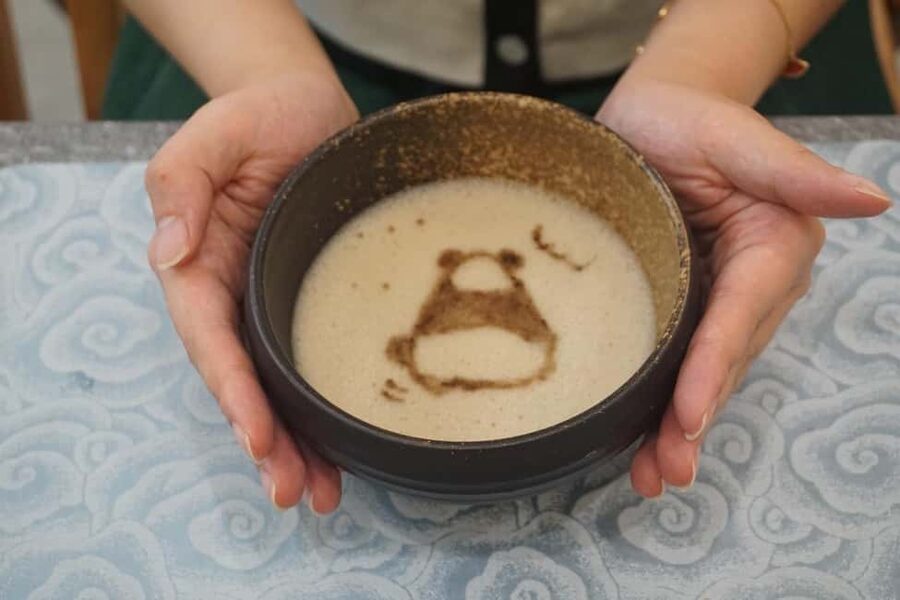 Shanghai: Song Dynasty Tea-making Class - Tasting the Cup You Make: Flavor, Aroma, and Texture