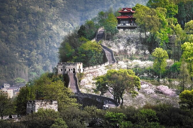 Shanghai: Southern Great Wall Day Trip by Bullet Train - Key things that make this day trip work