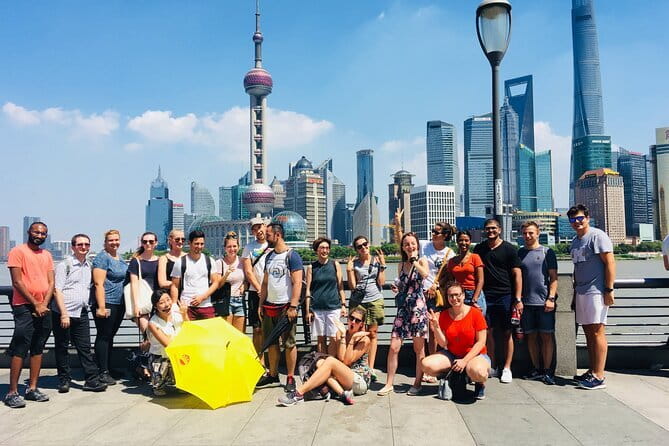 Shanghai: Southern Great Wall Day Trip by Bullet Train - Who should book this, and who should think twice