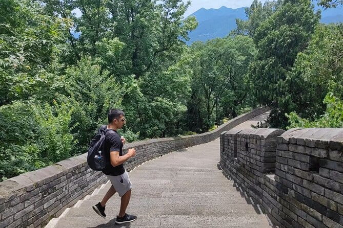 Shanghai: Southern Great Wall Day Trip by Bullet Train - Morning pickup and the bullet train to Linhai: comfort plus a plan