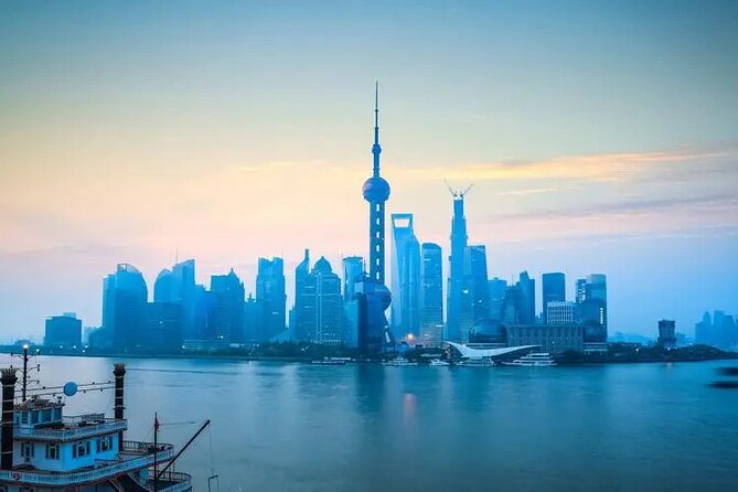 Shanghai: Top 5 Highlights All Inclusive Private Day Tour - Yu Garden and Bazaar, the Ming-era core with snack-and-shop energy