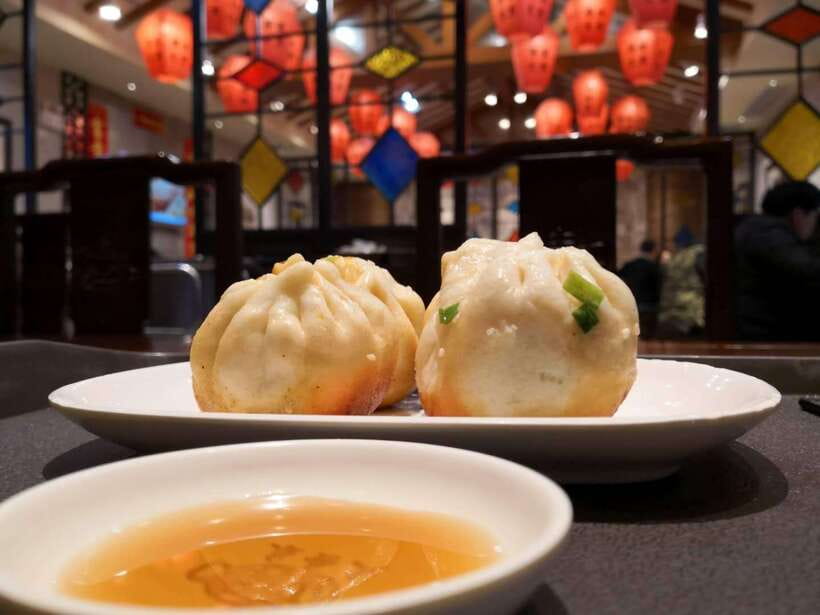 Shanghai: Top 5 Highlights All Inclusive Private Day Tour - French Concession and the Bund, late-day contrast for photos and perspective