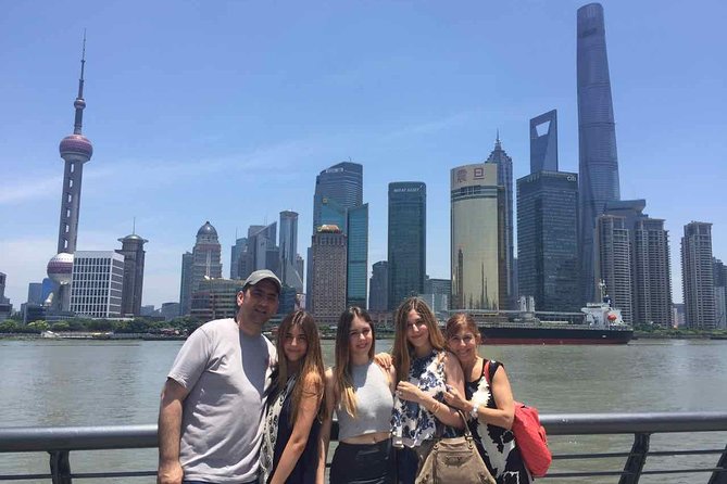 Shanghai: Top 5 Highlights All Inclusive Private Day Tour - Pickup and getting around, including when the subway option makes sense