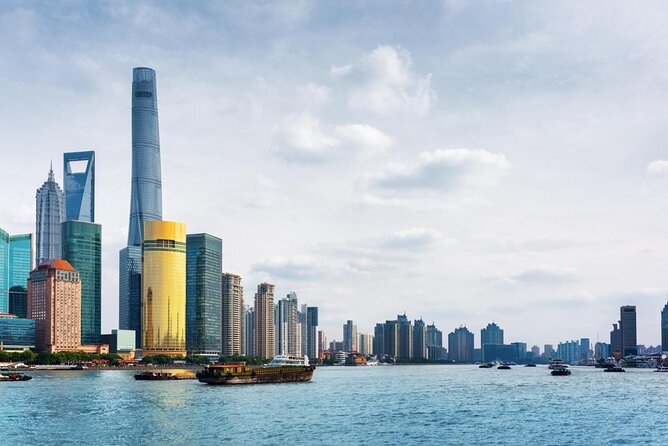 Shanghai Tower Admission Ticket - Key Things That Make This Ticket Worth Your Time