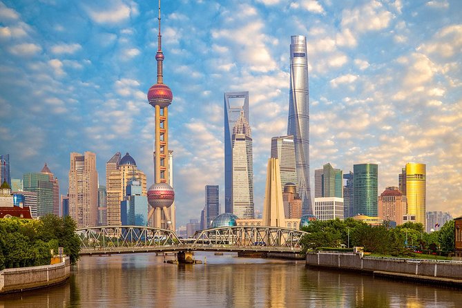 Shanghai Tower Admission Ticket - Damper System and the Top-Level Show: Interesting Engineering or Just Another Display?