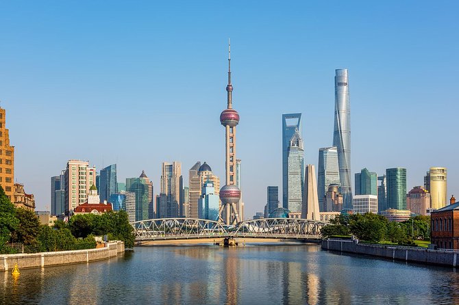 Shanghai Tower Admission Ticket - Price and Logistics: Is $38.90 Good Value?