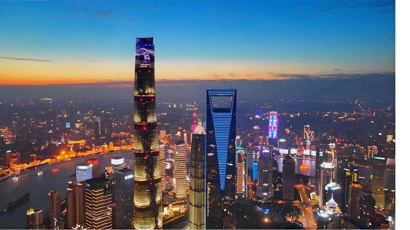 Shanghai Tower Admission ticket with express option - Key highlights worth your time
