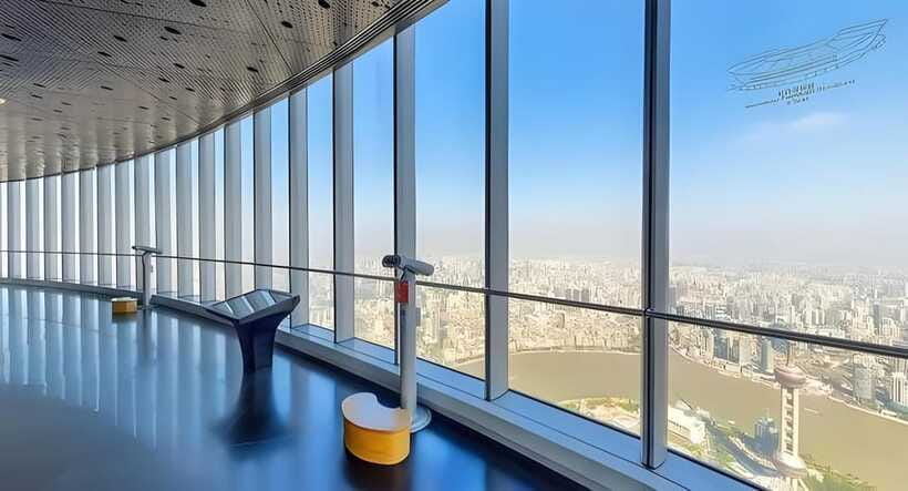 Shanghai Tower Admission ticket with express option - Who This Ticket Suits Best