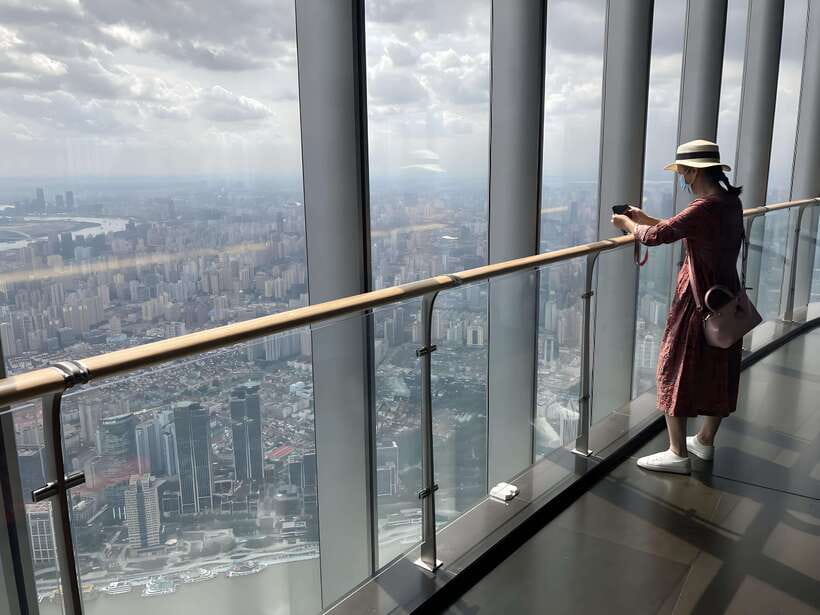 Shanghai Tower Admission ticket with express option - Should You Book This Shanghai Tower Express Ticket?