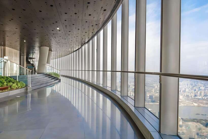 Shanghai Tower Admission ticket with express option - Shanghai Tower Tourism Hall and 360-Degree Views From 118