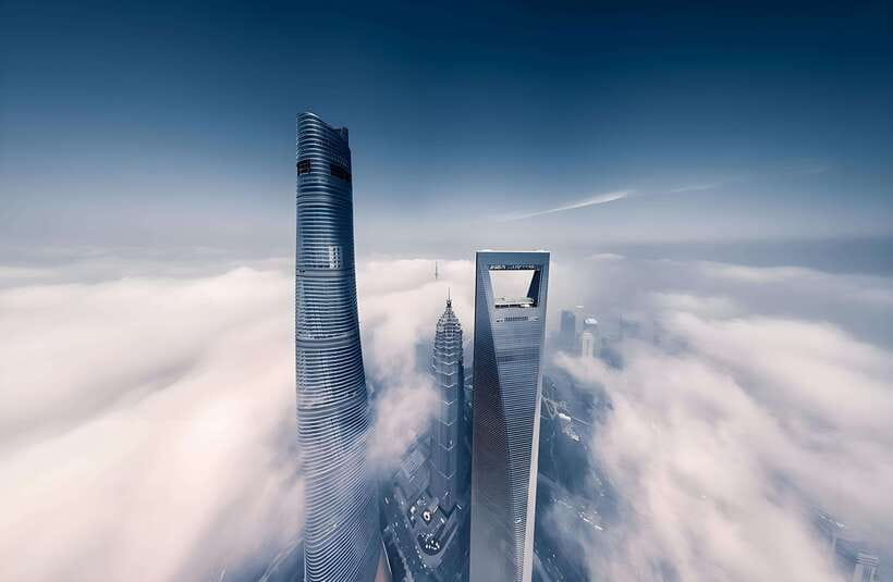 Shanghai Tower: Lunch or Dinner on the 119th Floor - Observation Deck 118: How to Plan a 360-Degree View