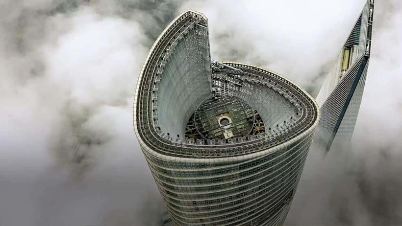 Shanghai Tower: Observation Deck Admission Ticket - Inside the Shanghai Tower: how your visit unfolds floor by floor