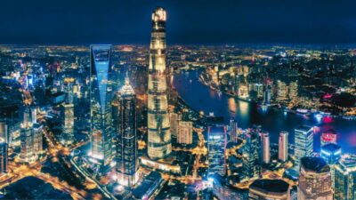 Shanghai Tower: Observation Deck Admission Ticket