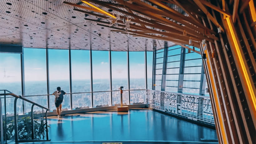 Shanghai Tower: Observation Deck Admission Ticket - Who this is best for, and who should think twice
