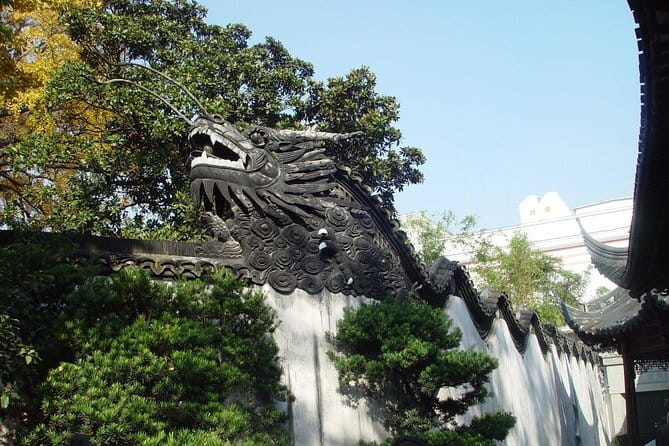 Shanghai: Yu Garden Admission Ticket - What the admission ticket includes, and what it doesn’t