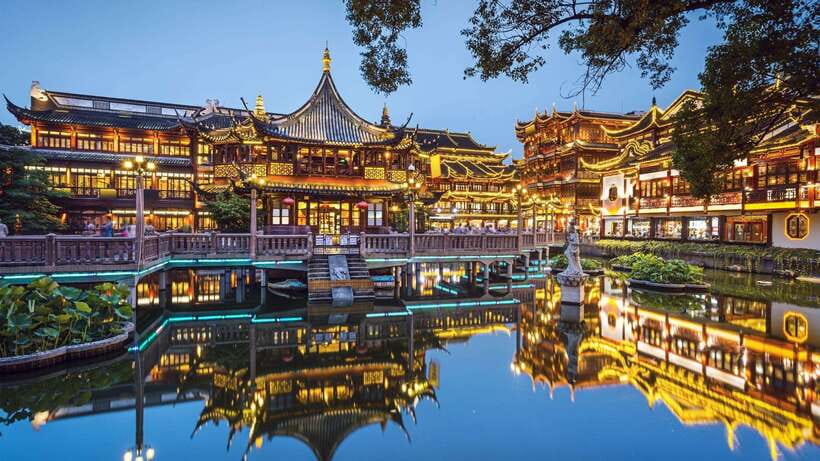 Shanghai: Yu Garden Entry Ticket with PDF Guidebook - Why Yu Garden ticketed access is worth paying for