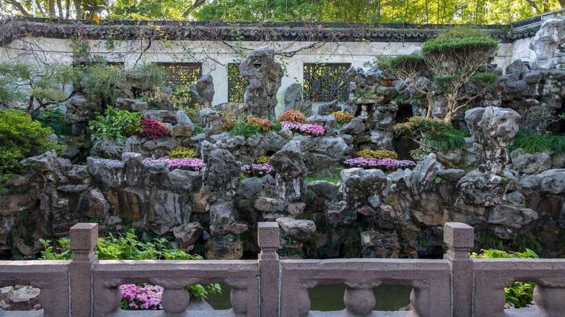 Shanghai: Yu Garden Entry Ticket with PDF Guidebook - Where the garden sits, and why the surroundings matter