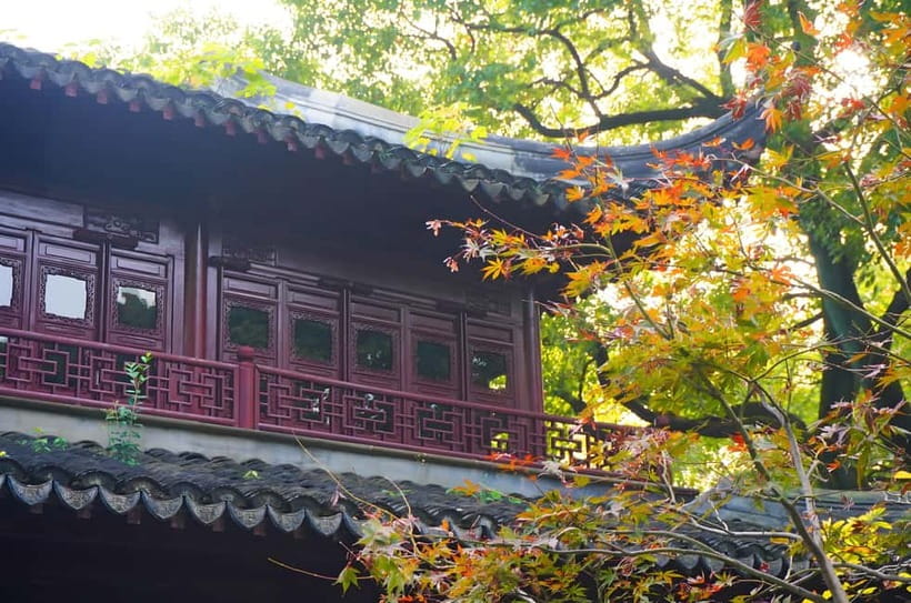 Shanghai: Yu Garden Ticket+Lantern Festival Entry combo - Yu Garden and Lantern Festival: One Combo, Two Feels
