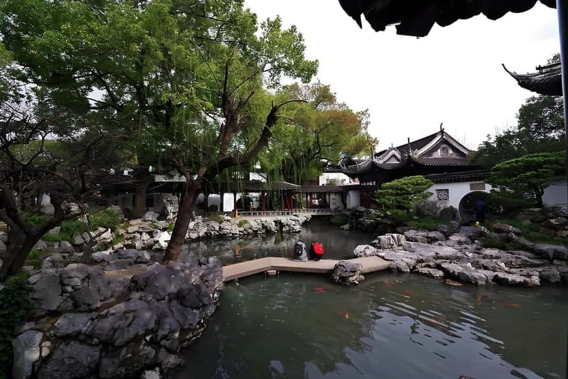 Shanghai: Yu Garden Ticket+Lantern Festival Entry combo - Two Addresses, One Day: How to Not Lose Time