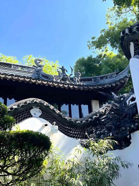 Shanghai: Yu Garden with Entry Tickets(optional) - Key points before you go