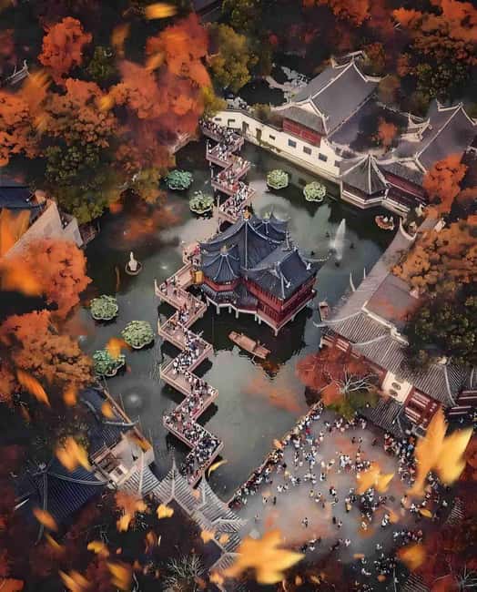 Shanghai: Yu Garden with Entry Tickets(optional) - Yu Garden in Shanghai: what makes this Ming-and-Qing garden worth your time