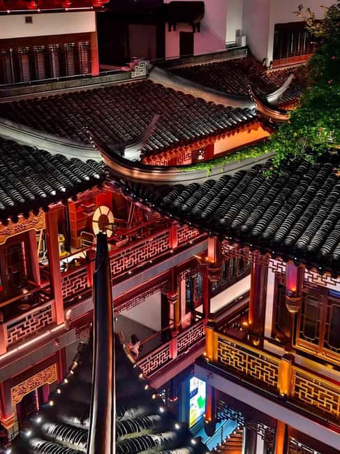 Shanghai: Yu Garden with Entry Tickets(optional) - How long to plan: making the most of 9:00-16:00 and the 4:00 PM last entry