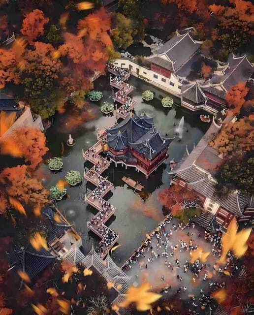 Shanghai: Yu Garden with Entry Tickets(optional) - Should you book Yu Garden entry tickets?