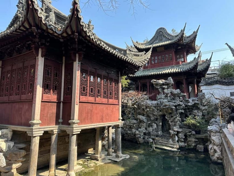 Shanghai: Yu/Yuyuan Garden Entry Ticket--E ticket - Key things to know before you go