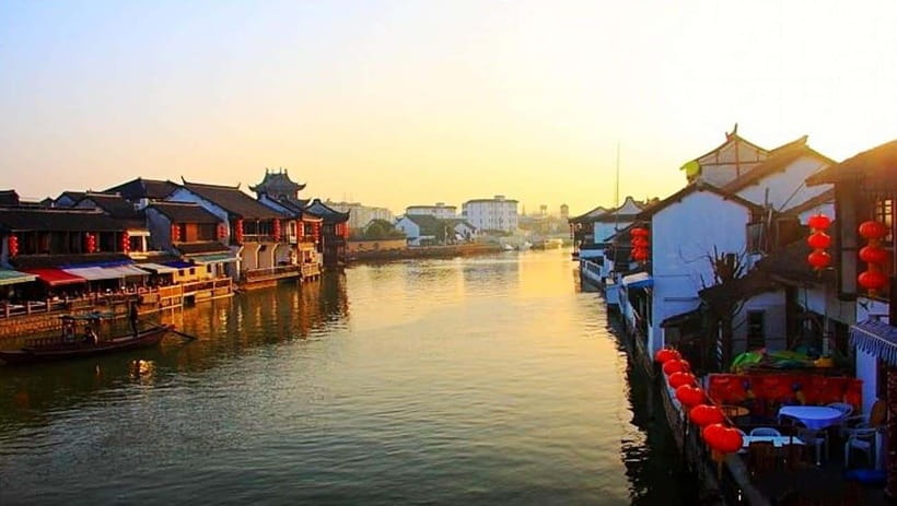 Shanghai: Zhujiajiao Private Tour w/ Boat Ride & Garden - Kezhi Ancient Garden: a quiet break that changes the pace