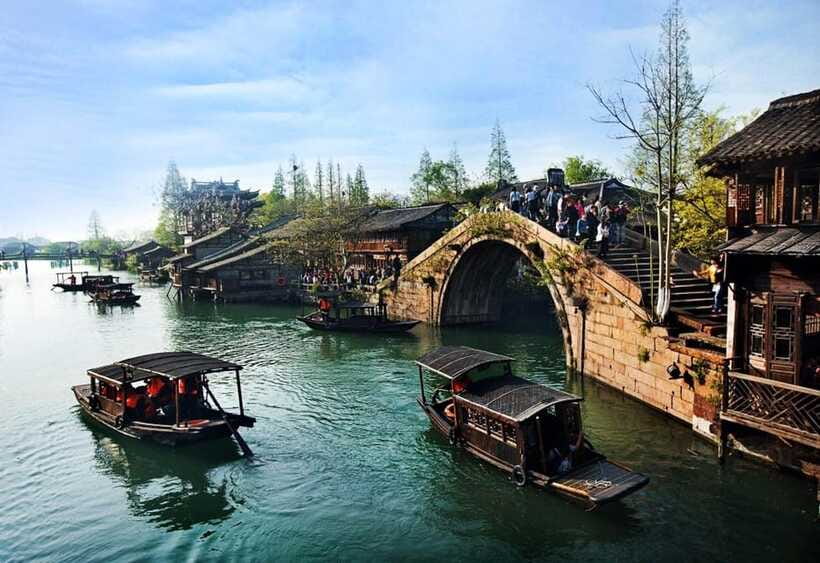Shanghai: Zhujiajiao Private Tour w/ Boat Ride & Garden - Price and value: is $139 per person fair?