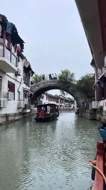 Shanghai: Zhujiajiao Water Town with Calligraphy Experience - From Shanghai to Zhujiajiao: a 5-hour day that feels unhurried