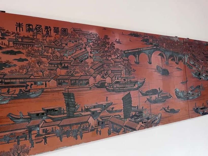 Shanghai: Zhujiajiao Water Town with Calligraphy Experience - Price and value: is $125 per person worth it?