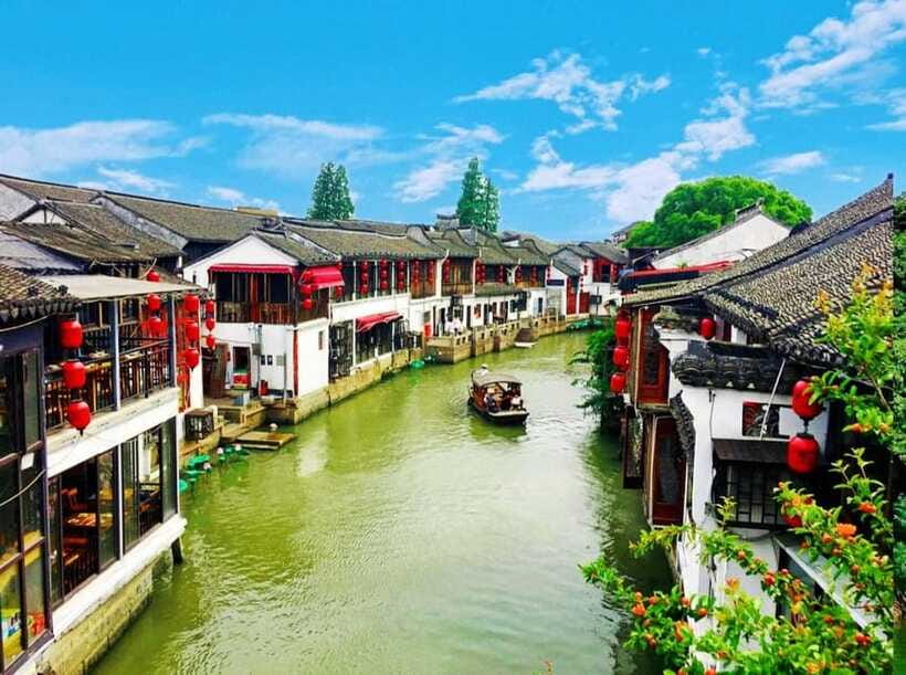 Shanghai: Zoo and Zhujiajiao Water Town Tour with Boat Ride - Price and value: what $190 covers, and what you should budget