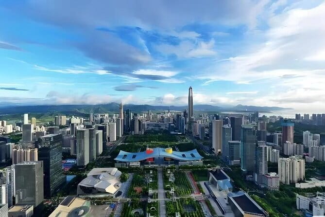 Shenzhen History , Culture & Scenic + (Drone Delivery) tour - Key highlights you will care about