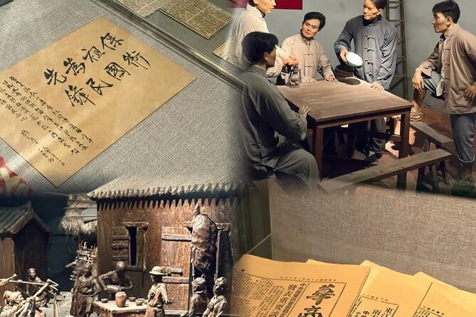 Shenzhen History , Culture & Scenic + (Drone Delivery) tour - From imperial past to SEZ present, Hong Kong vs Shenzhen