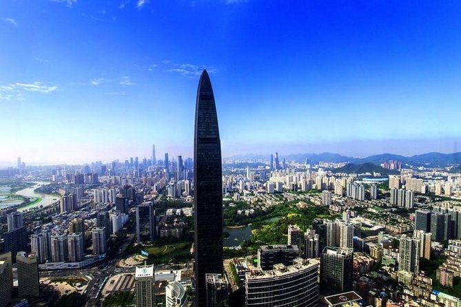 Shenzhen Private Flexible Day Tour with Guide and Driver Service - Window of the World: a one-hour hit with a guide
