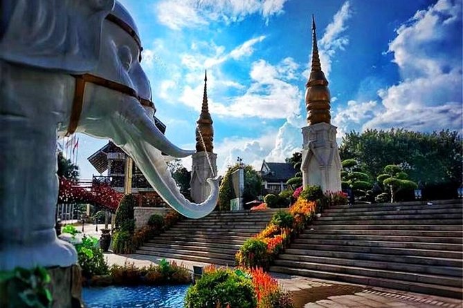 Shenzhen Private Flexible Day Tour with Guide and Driver Service - Huaqiang North Road, Huaqiang Bei, and Luohu shopping time